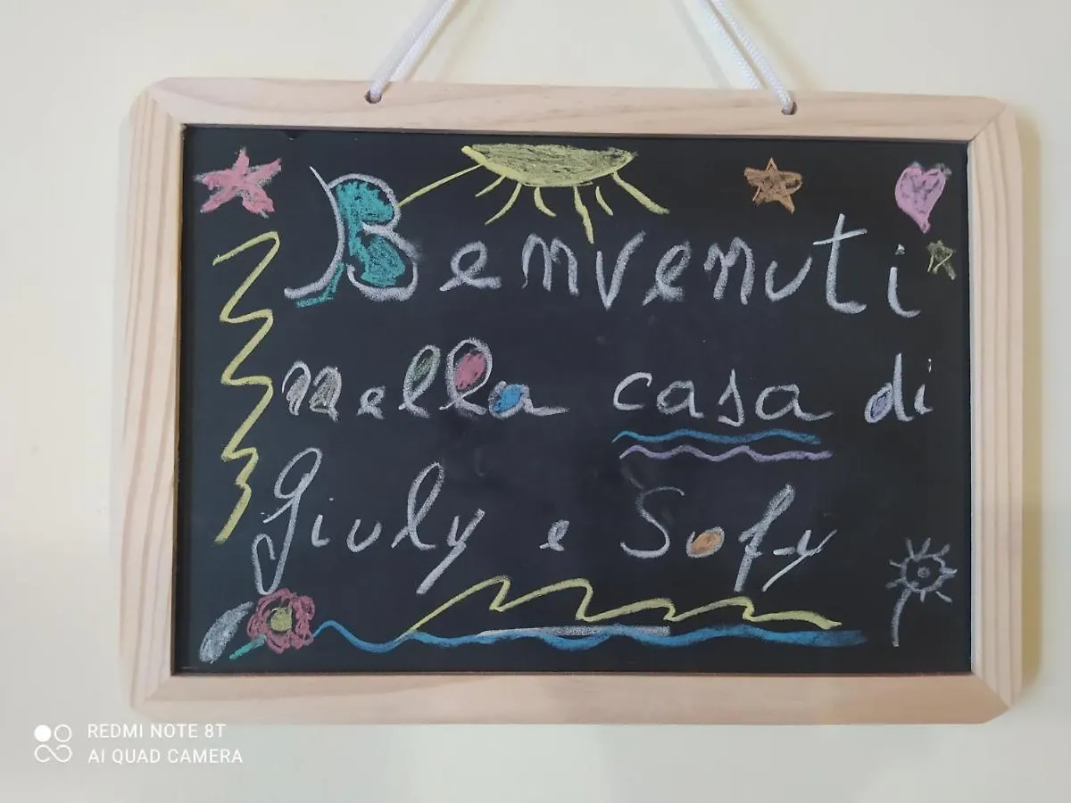 La Casa Di Giuly & Sofy Apartment Syracuse