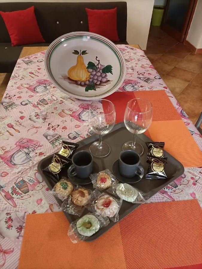 La Casa Di Giuly & Sofy Apartment Syracuse Italy
